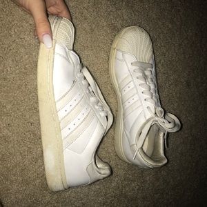 Adidas Superstars